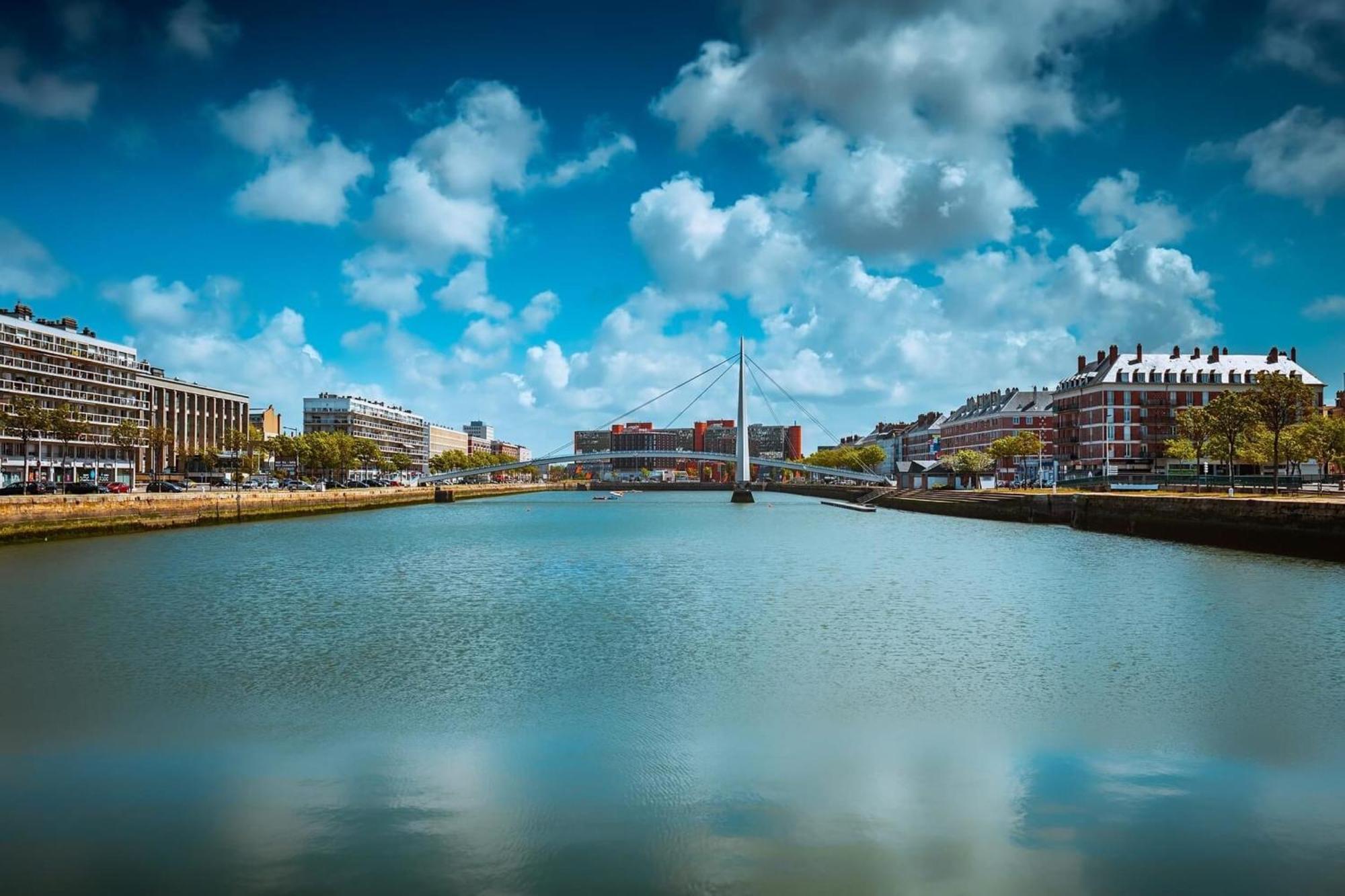 L'Ile Enchantee - Typique - St Francois Le Havre Exterior foto